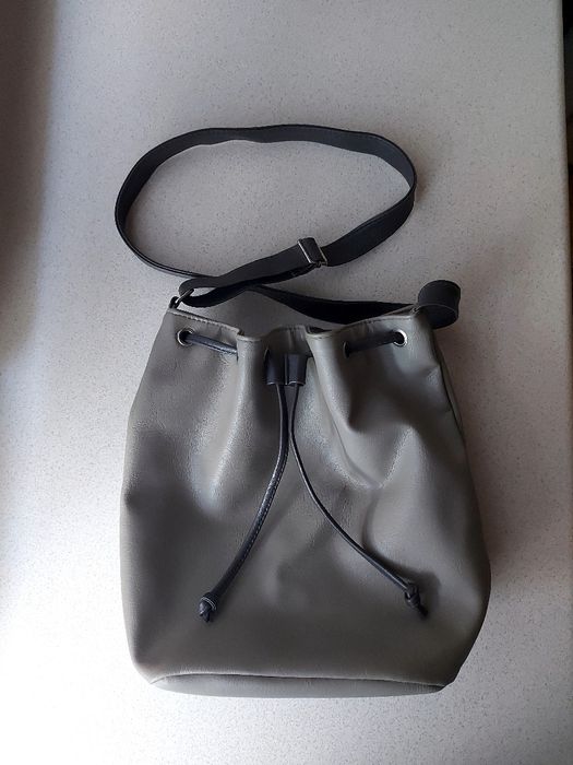 Torebka/worek zapinana na zatrzask