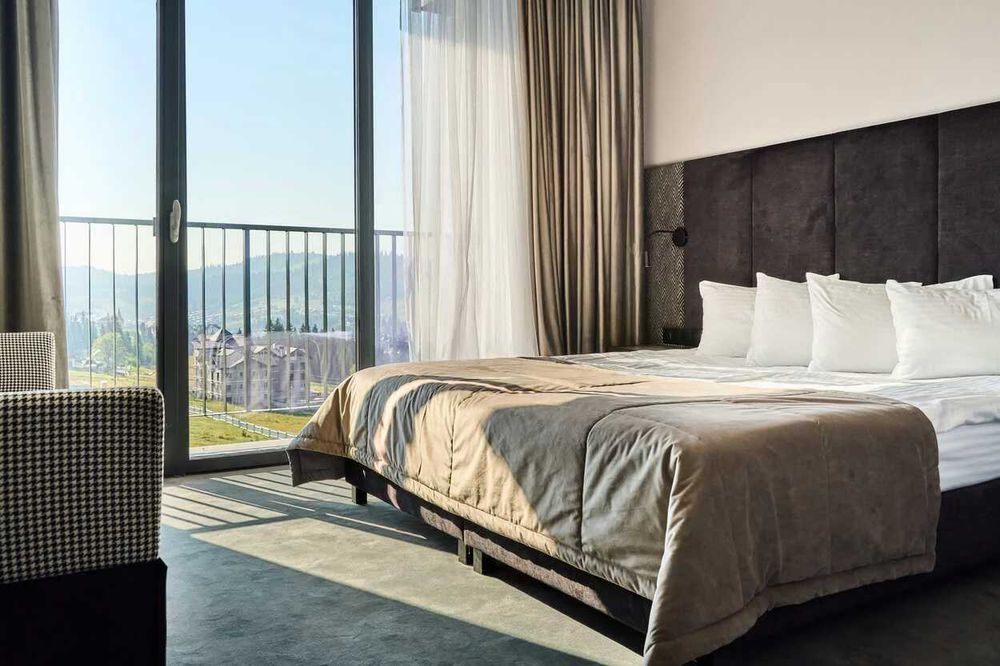 Сучасний апарт-готель у Буковелі Fomich Residence