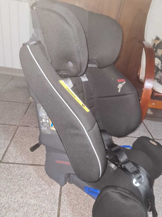 Cadeira auto klippan century