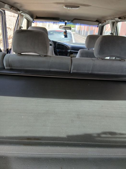 Jeep musso ssangyong