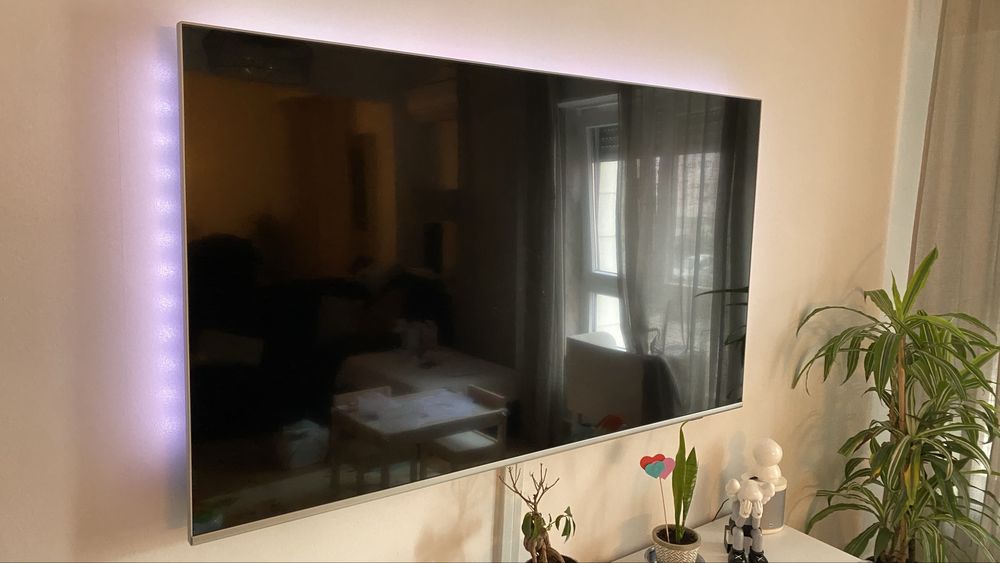 TV PHILIPS 65PUS7956 4K Ultra HD - Smart TV 65” Ambilight