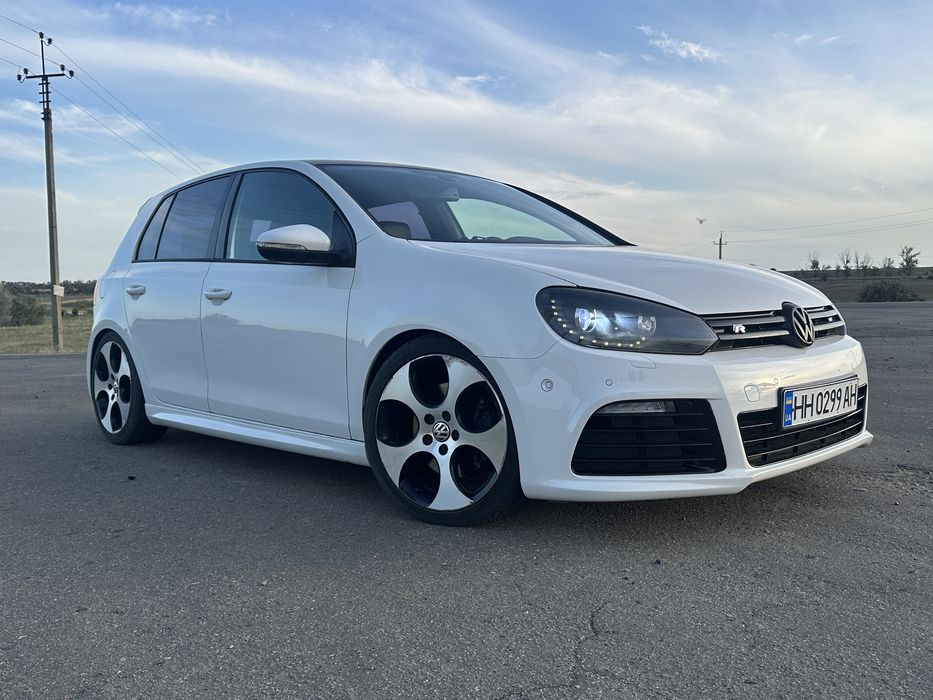 Golf GTD DSG DQ250