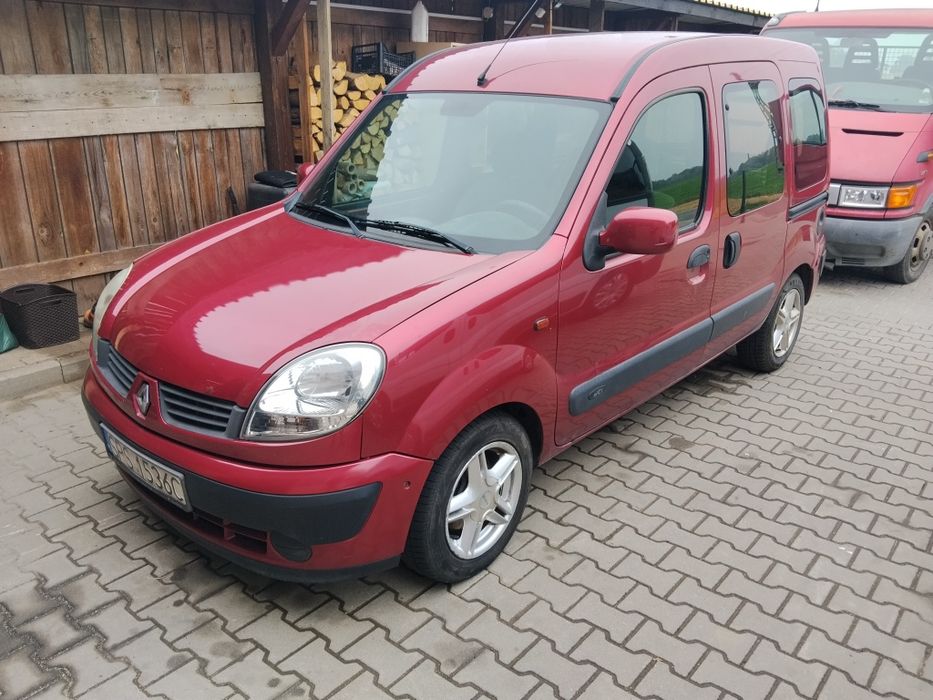 Renault Kangoo