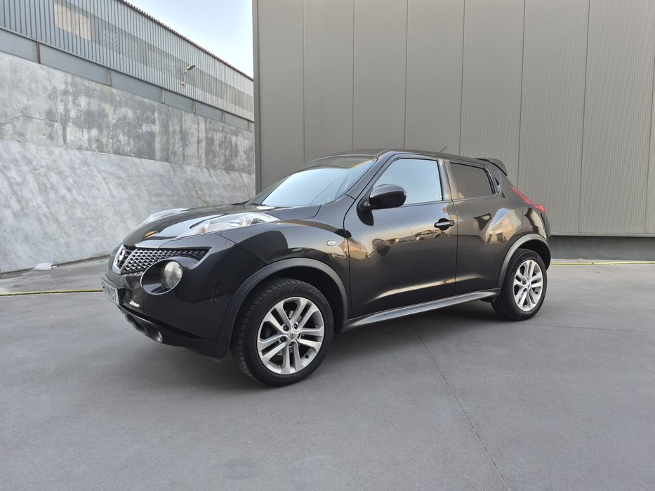 Nissan Juke 1.5 Dci 110cv Diesel (Impecável)