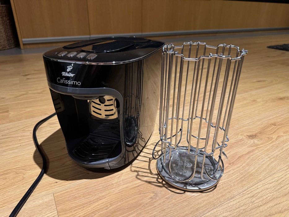 Ekspres kapsułkowy Tchibo Cafissimo Mini