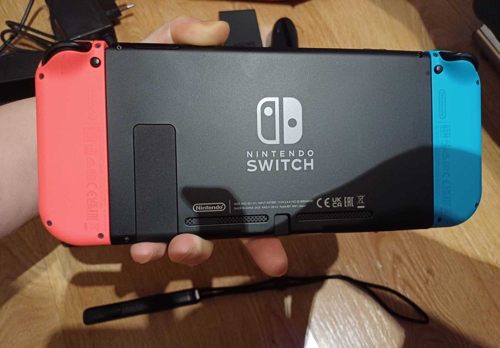 Konsola Nintendo Switch