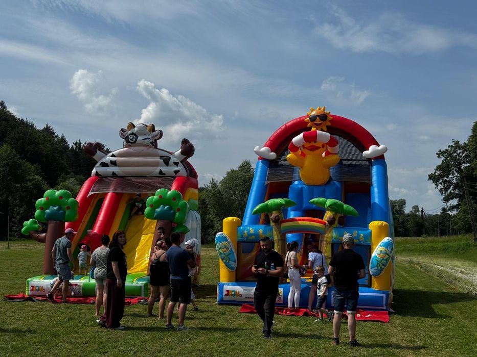 DMUCHAŃCE, Piana Party | Wolne Terminy MAJ 2026!