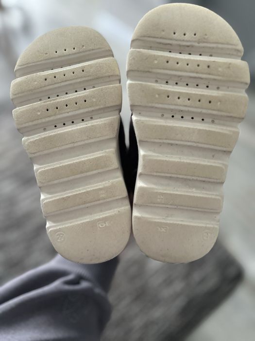 Зимові сапожки geox 27 р