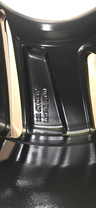 3 nowe Felgi 19" VW Montevideo Arteon Passat. Szer 8", 5x112, et40