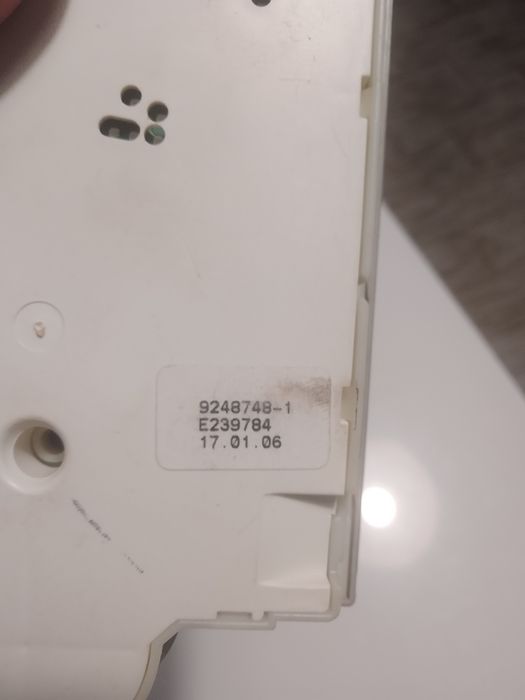 Электроника Liebherr