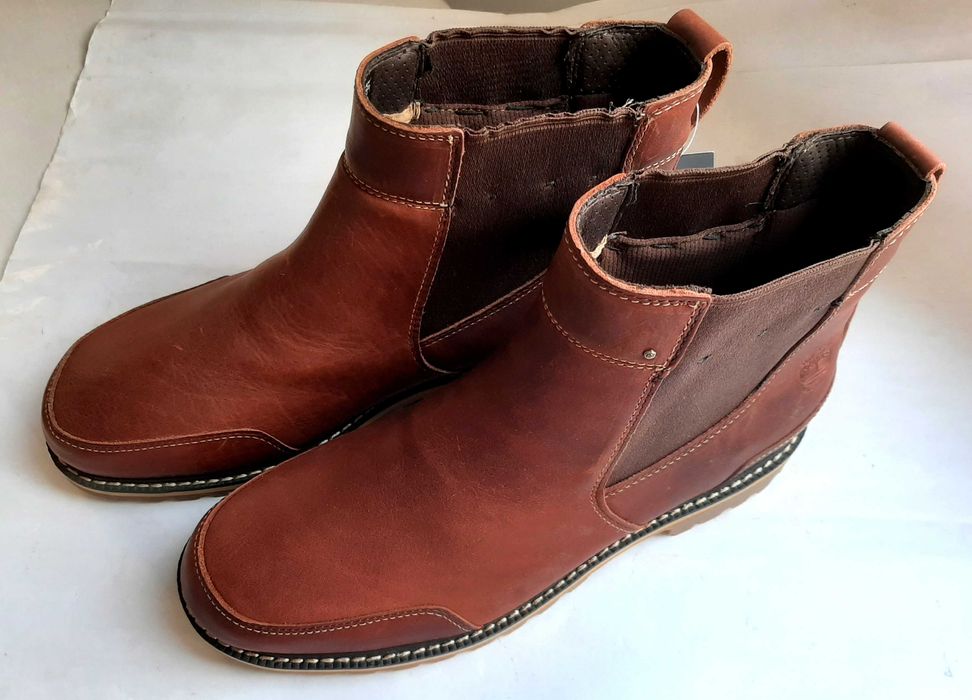 Мужские ботинки Timberland, оригинал, р.45 made in USA