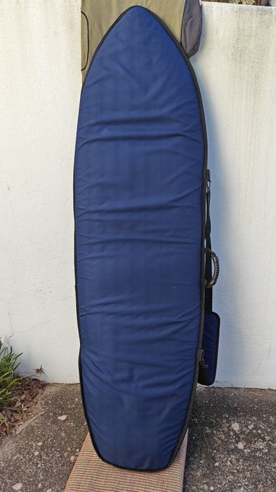 Prancha Torq 6'3 CS-TEC  + Acessórios