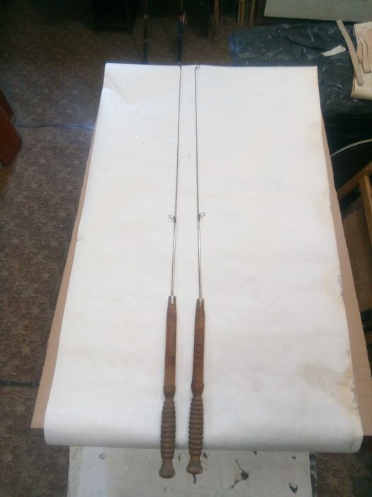 Удилища СССР.Разные