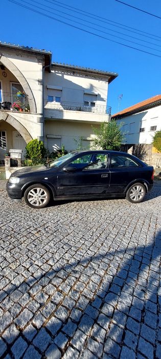 Vendo Opel Astra Sport 1.4 a gasolina, ano 1999