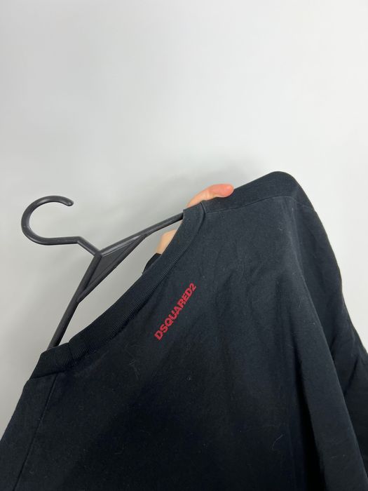 Koszulka Dsquared2 Caten Bros big logo