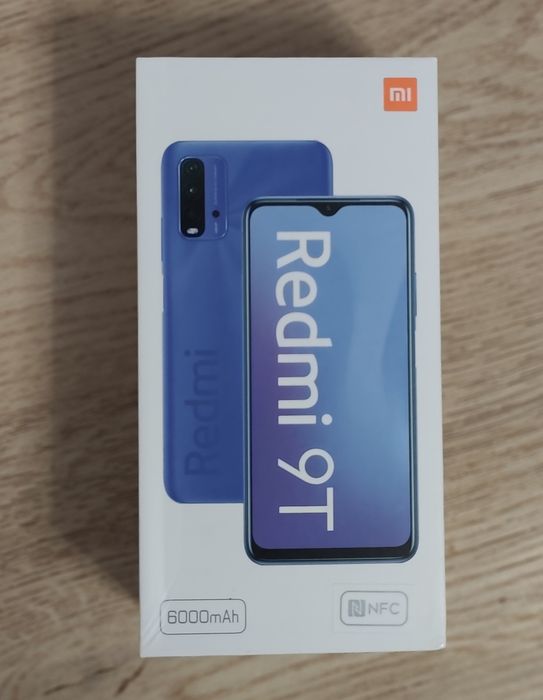 Redmi 9T Twilight Blue 4GB/64GB