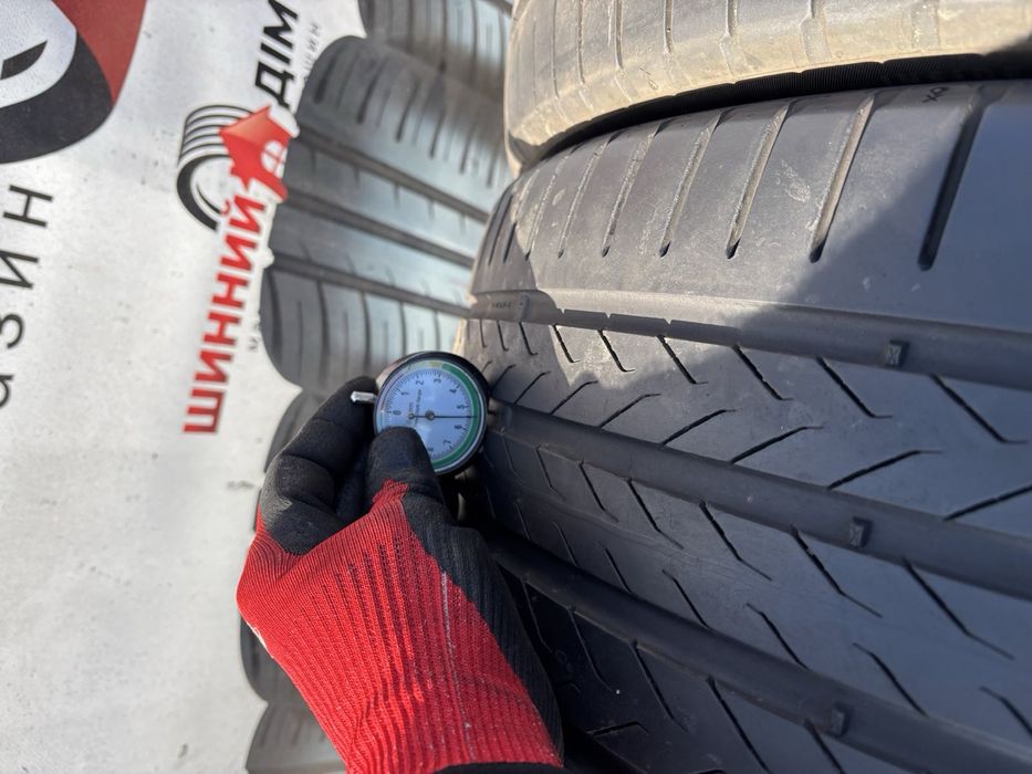 Шини 275/35+245/40 R20  Continental 2025p літо 5,4/5,8мм