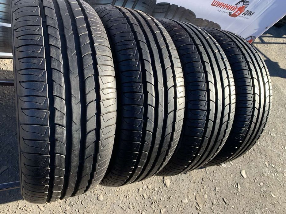 Шини 205/55 R16 Sava літо 2022 рік 7,7 мм