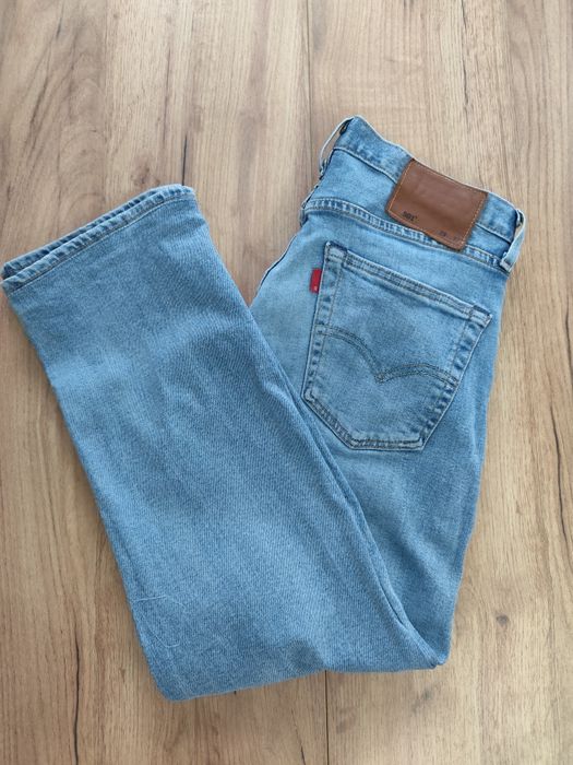 Levi's jeansy damskie W28 L32