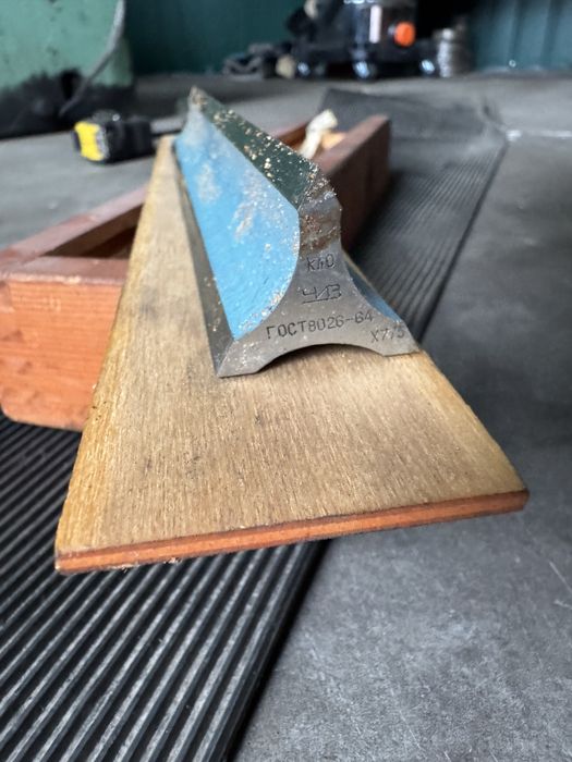 Линейка поверочная