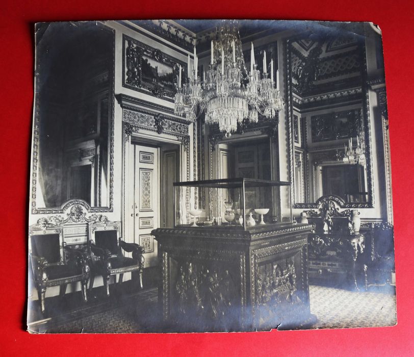 Casa Real Paço das Necessidades Reinado de D Carlos I (Reserva SMA)