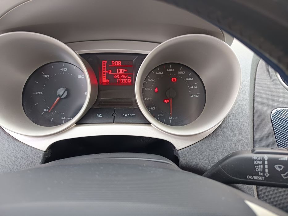 Carrinha SEAT Ibiza de 2010 1.6 TDI
