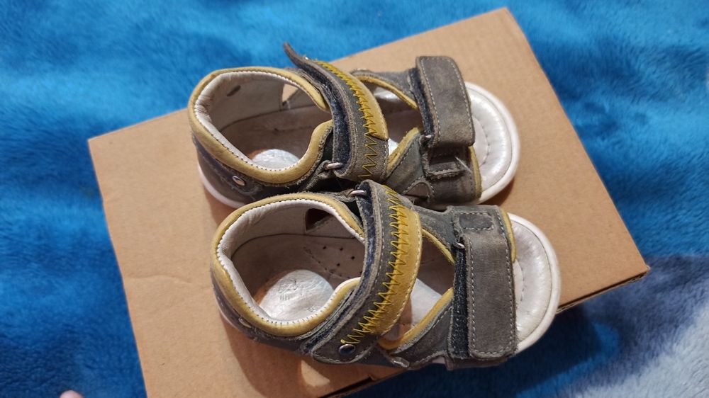 Sandały emel rozm. 21