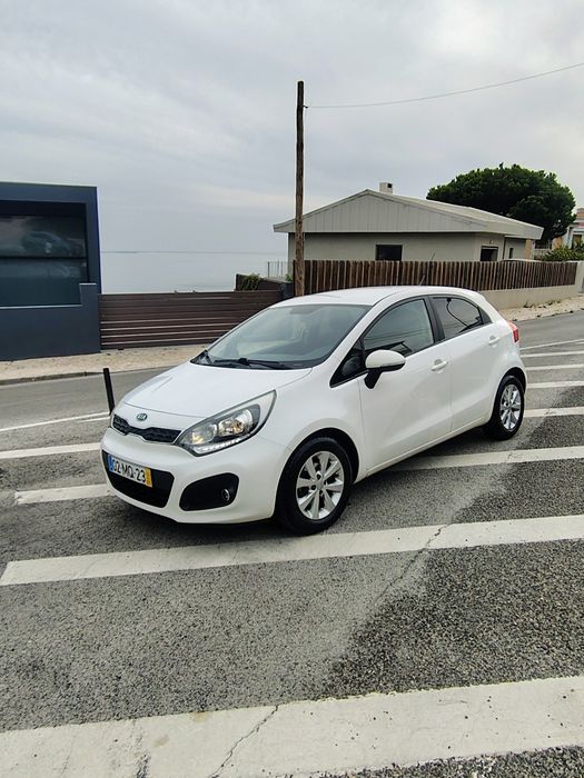 Kia Rio 1.2 CVVT