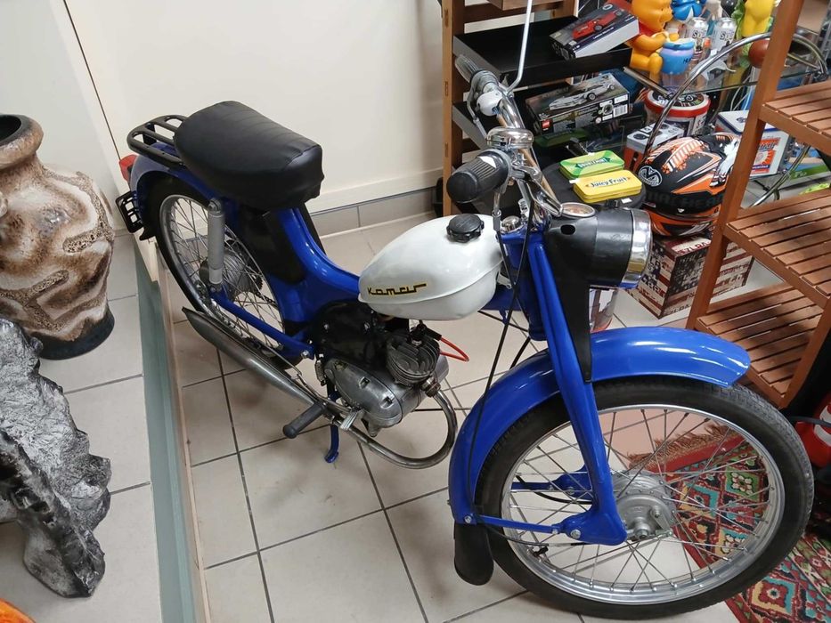 Motorower Romet KOMAR 2350 Zarejestrowany