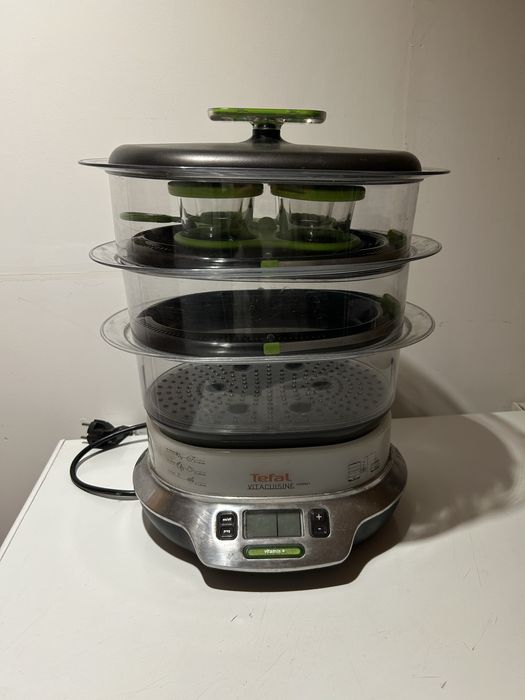 Parowar tefal do gotowania na parze