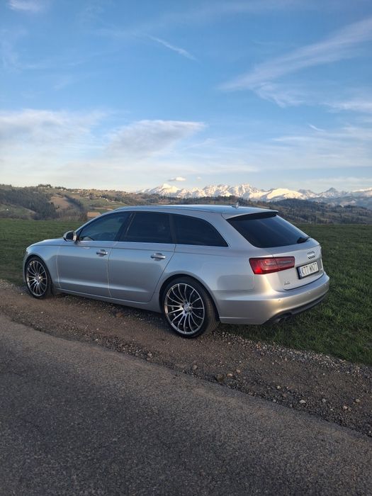 Audi A6 C7 2.0 177