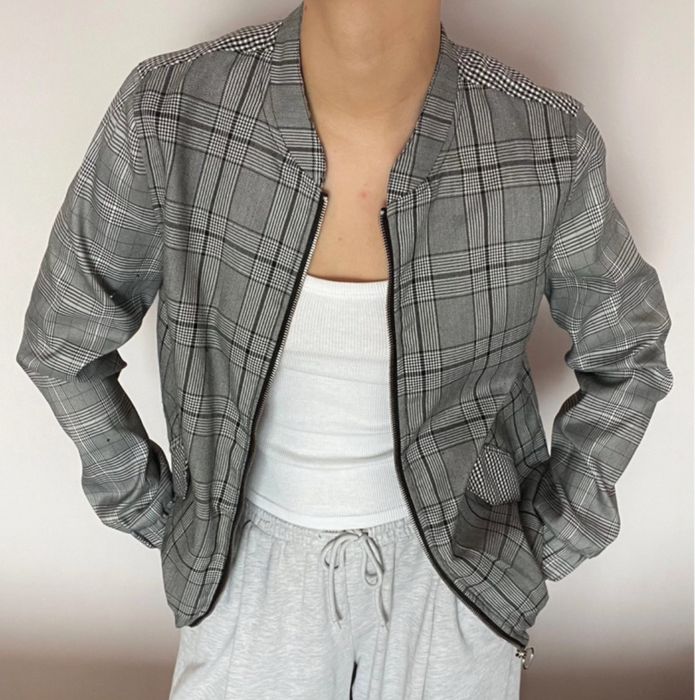 Wiosenna bomberka retro