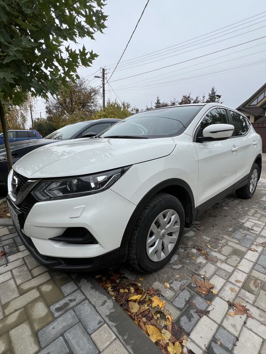 Nissan Qashqai 2019