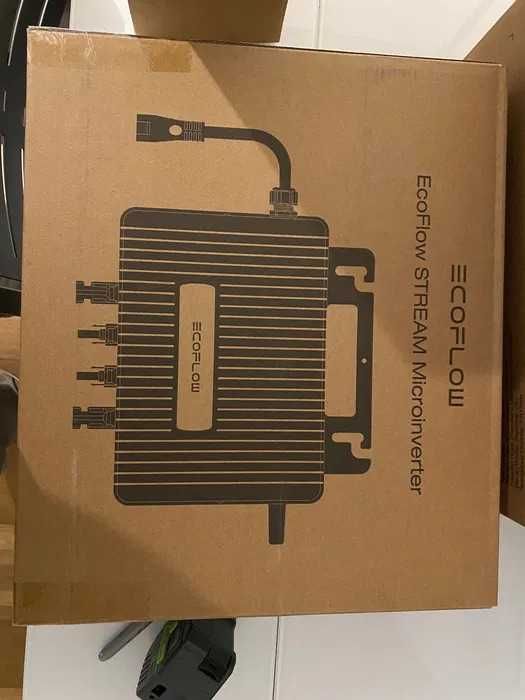 Microinversor EcoFlow PowerStream 800w
