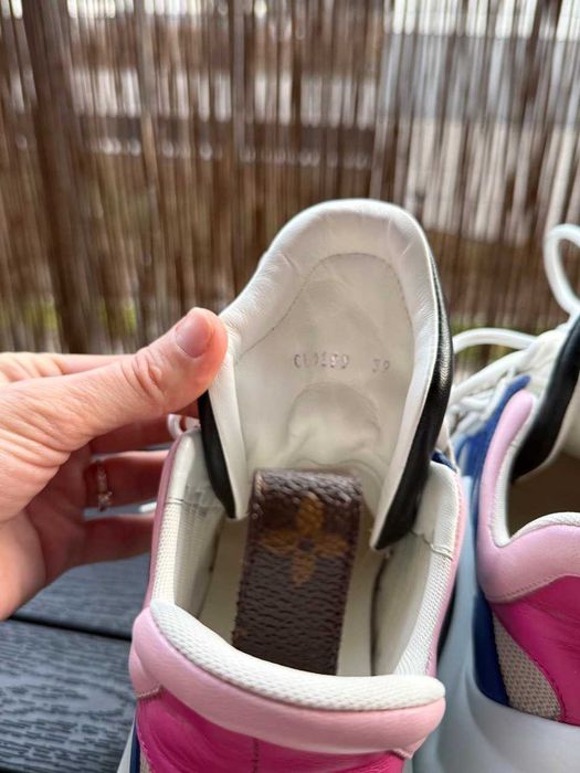 Louis Vuitton LV Archlight Sneaker