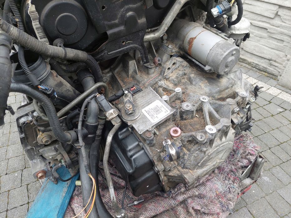 Citroen Peugeot Skrzynia biegów Automat 20GV04