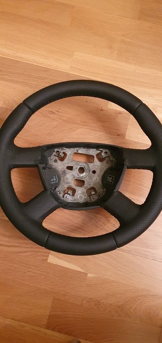 Кермо, Руль на Форд Транзит, МАН ТГА ТГХ, Даф 106+ ручка ручніка, 105