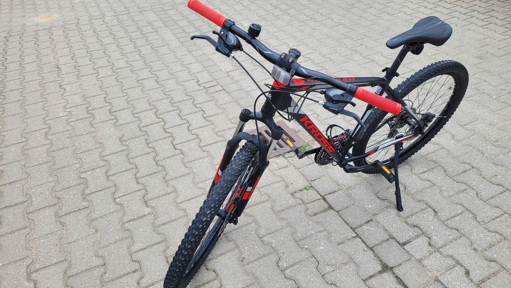 Rower MTB  Kross