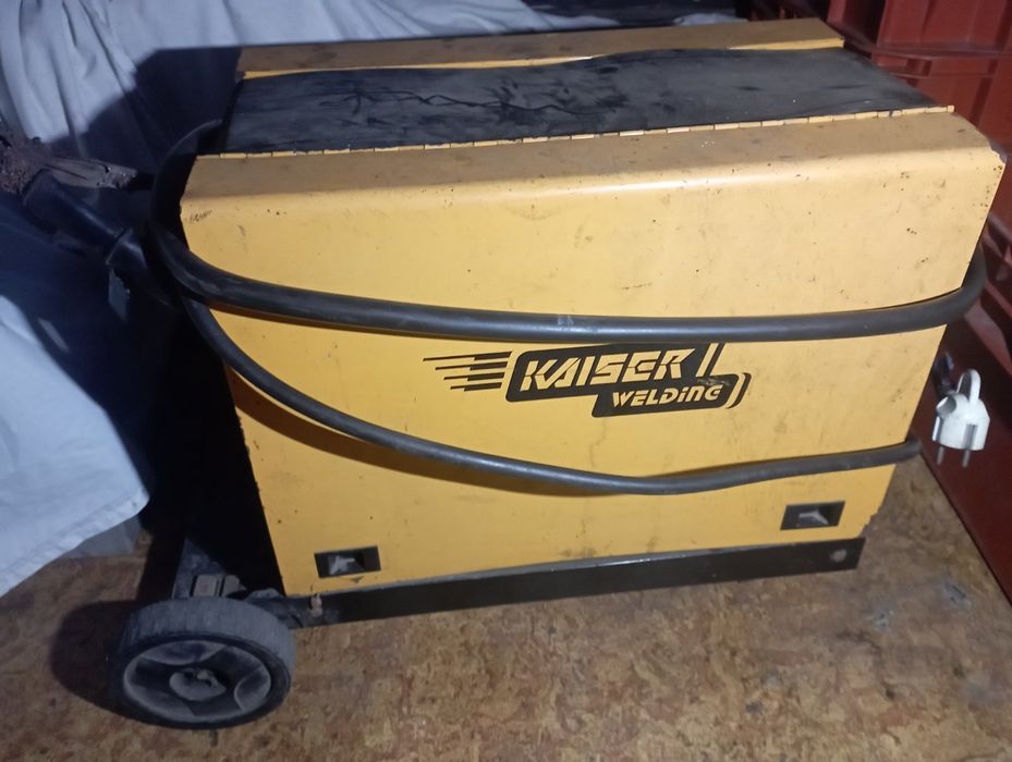 Сварочный аппарат