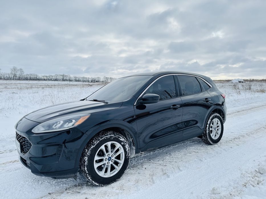 Ford Kuga AWD Titanium 2021р.в.