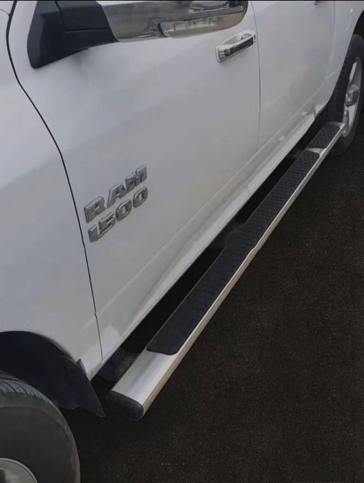 Подножки Dodge RAM 1500 2019–2026
