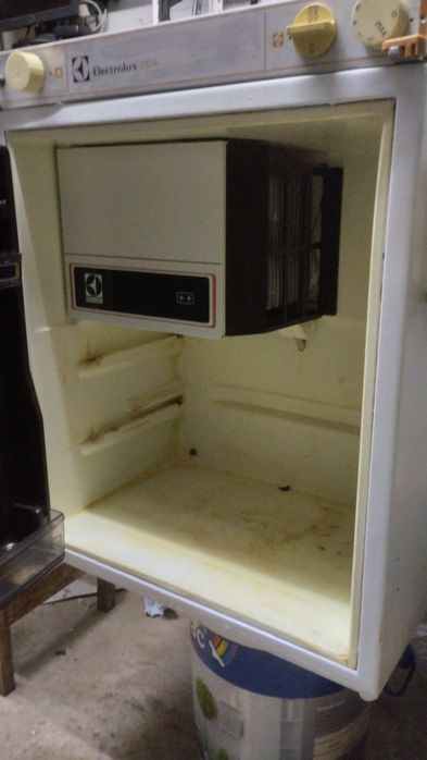 Frigorífico autocaravana