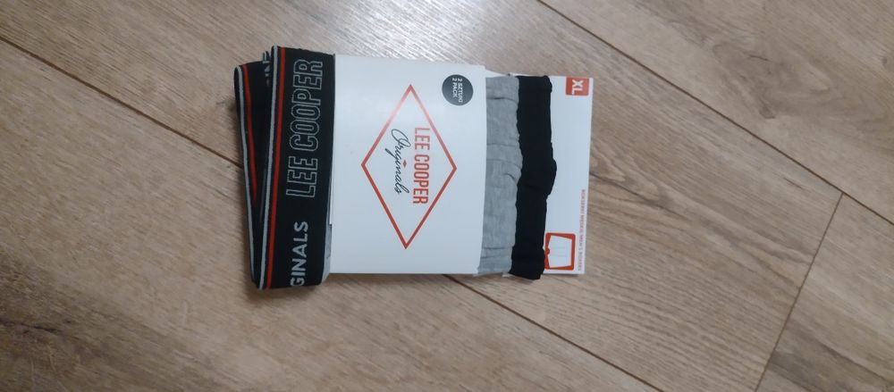Bokserki męskie Umbro Lee Cooper Lonsdale Pierre Cardin kappa