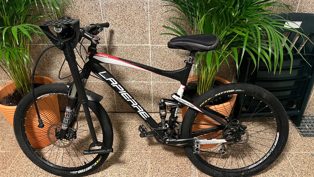 Bicicleta em bom estado