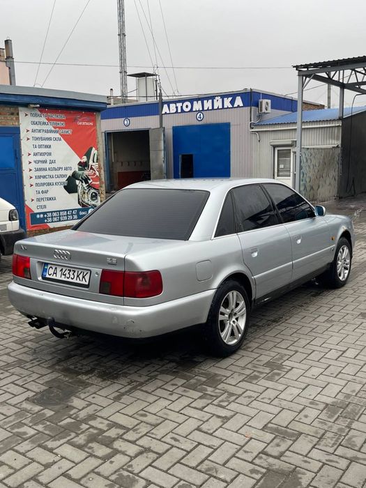 Audi a6 c 4, 1997 рік