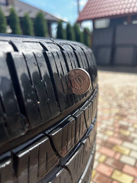 Шини всесезонні Pirelli Scorpion Verde 275/45 R21 (Комплект 4 шт)