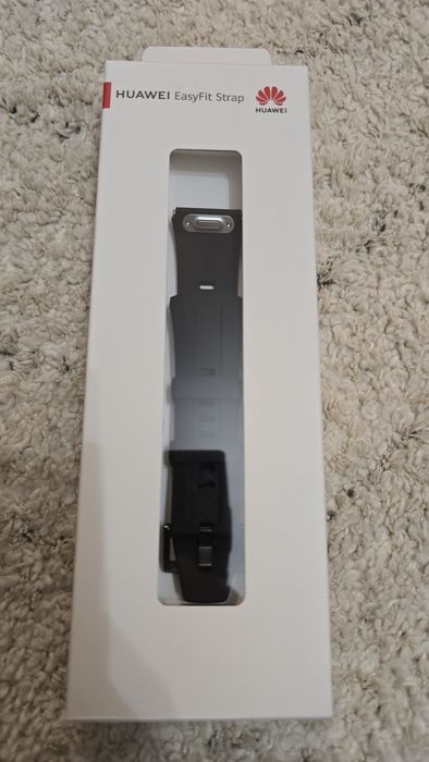 Huawei EasyFit Strap preta