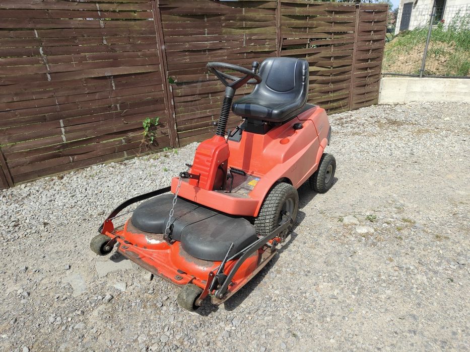 Traktorek kosiarka sabo mulczer 13.5hp