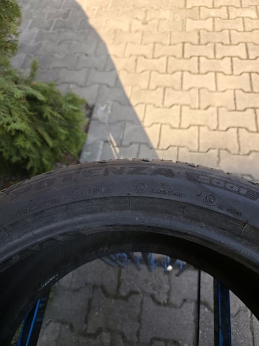 2szt lato 245/40-18 97Y Bridgestone Potenza S001 5mm