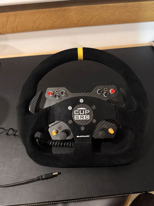 Volante SRC simracing